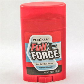 Percara Full Force Deodorant Cool Sport Case Pack 24