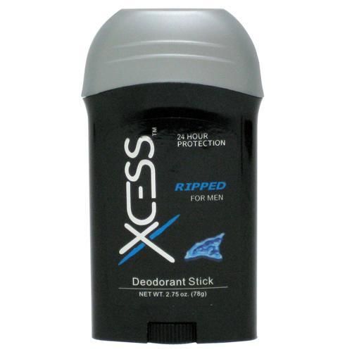 Xcess Deodorant Stick- Ripped Case Pack 24