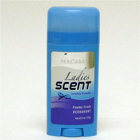 Percara Deodorant Powder Fresh "Secret" Case Pack 24