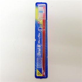Oral B Toothbrush Indicator Max Plus Soft 40 Case Pack 12