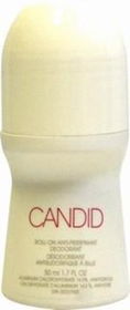 Avon Deodorant Candid 1.7Oz Case Pack 24avon 