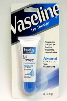 Vaseline Lip Therapy Tube - Advanced Formula Case Pack 72vaseline 