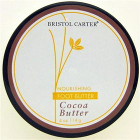 Bristol Carter Nourishing Foot Butter Cocoa Butter Case Pack 36