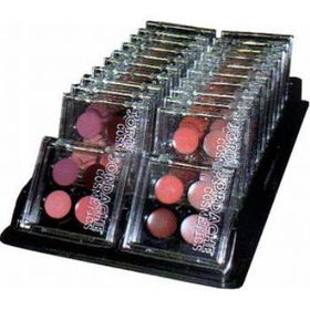 Jordache Creamy Lip Gloss Display Case Pack 144jordache 
