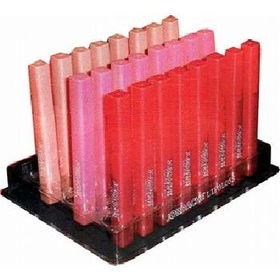 Jordache Lipgloss - 3 Assorted Colors Case Pack 288jordache 