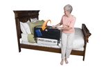 30"" Safety Bed Rail w/Padded Pouch