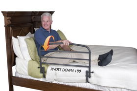 30" Safety Bed Railsafety 