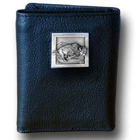 Tri-fold Wallet - Bisontri 