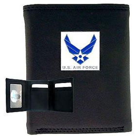 Tri-fold Wallet - Air Forcetri 