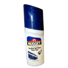 Nugget Brand Liquid Wax Blue Shoe Polish Case Pack 24