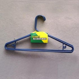 5 Pack Plastic Hangers Case Pack 36plastic 