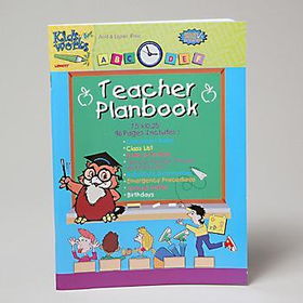 Teacher Planbook Case Pack 72teacher 