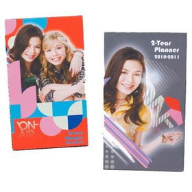 iCarly 2 Year 2010-2011 Planner Case Pack 60