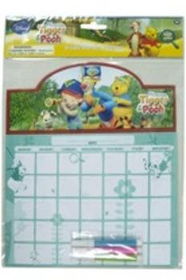 Pooh Learn Your Own Tear-Off Paper Calendar Case Pack 96
