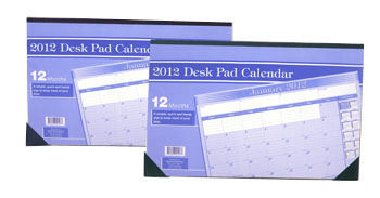 2010 12 Month Desk Pad Calendar Case Pack 72