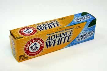 Arm & Hammer Advance White Toothpaste Case Pack 72arm 