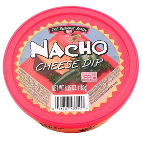 Old Fashioned Foods Nacho Cheese Dip Case Pack 12