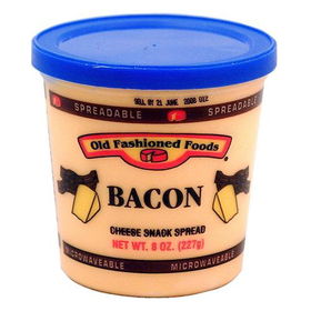 Old Fashioned Foods Bacon Cheese Spread Case Pack 12