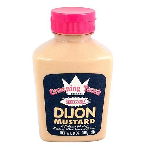 Crowning Touch Dijon Mustard Case Pack 12