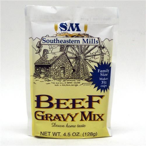 Beef Gravy Mix Case Pack 24