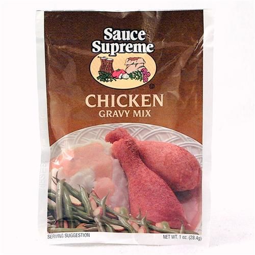 Sauce Supreme Chicken Gravy Case Pack 24gravy 