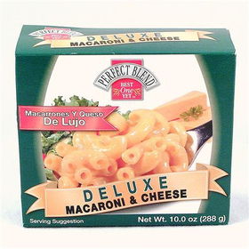 Perfect Blend Deluxe Macaroni and Cheese Case Pack 12