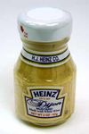 Heinz Dijon Mustard (Bottle) Case Pack 60