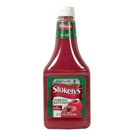 Stokely's Squeeze Ketchup Case Pack 16