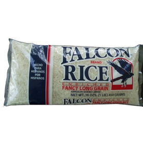 Falcon Long Grain White Rice Case Pack 30falcon 