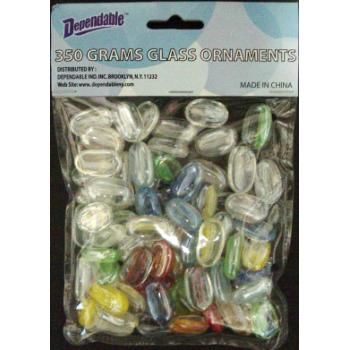 Glass Ornaments Case Pack 48glass 