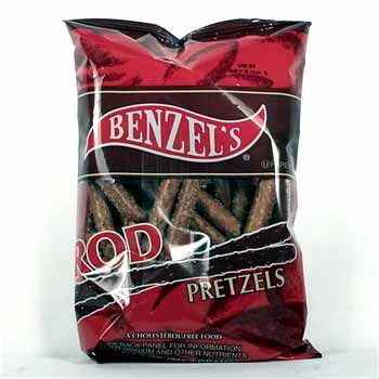 Benzel's Long Pretzel Rods Case Pack 24