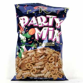 Cheese Kurl Party Mix Case Pack 12cheese 