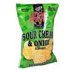 "Uncle Rays" Sour Cream & Onion Potato Chips Case Pack 20