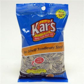 Kar's Sunflower Seeds Case Pack 12