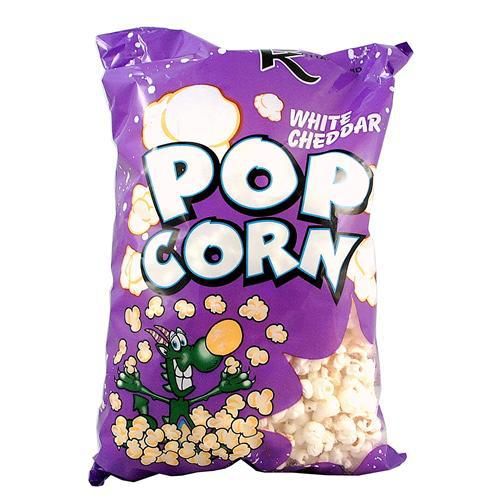 Cheese Kurl White Cheddar Popcorn Case Pack 12