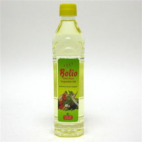 Bolio Vegetable Oil Case Pack 24