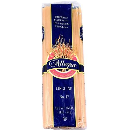 Allegra Linguine Pasta Case Pack 20