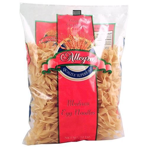 Allegra Medium Egg Noodles Case Pack 12