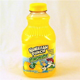 Hawaiian Punch Lemonade Case Pack 12