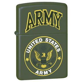 Green Matte, US Armygreen 
