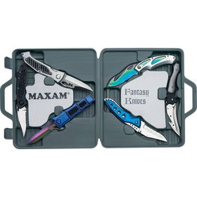 Maxam&reg; 6pc Fantasy Knife Set