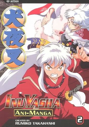 Inuyasha Ani-Manga 2inuyasha 
