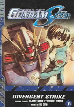 Mobile Suit Gundam Seed 1mobile 
