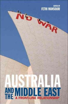 Australia and the Middle Eastaustralia 