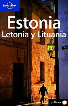 Lonely Planet Estonia, Letonia Y Lituanialonely 