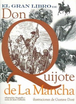 El Gran Libro De Don Quijote De La Manchagran 