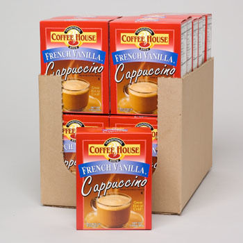French Vanilla Cappuccino Case Pack 24french 