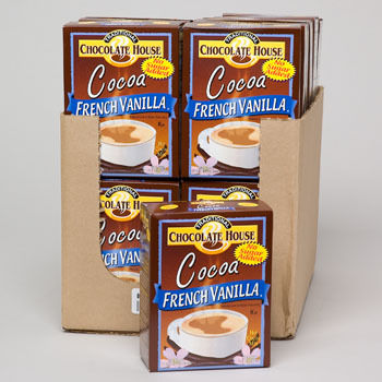 French Vanilla Hot Cocoa Case Pack 24french 