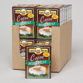 Mint Mist Hot Chocolate Case Pack 24