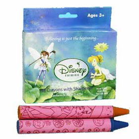 Disney Tinkerbell Crayons 48 Count Case Pack 336disney 